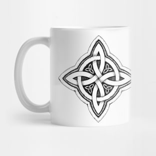 Celtic Luck Knot Mug